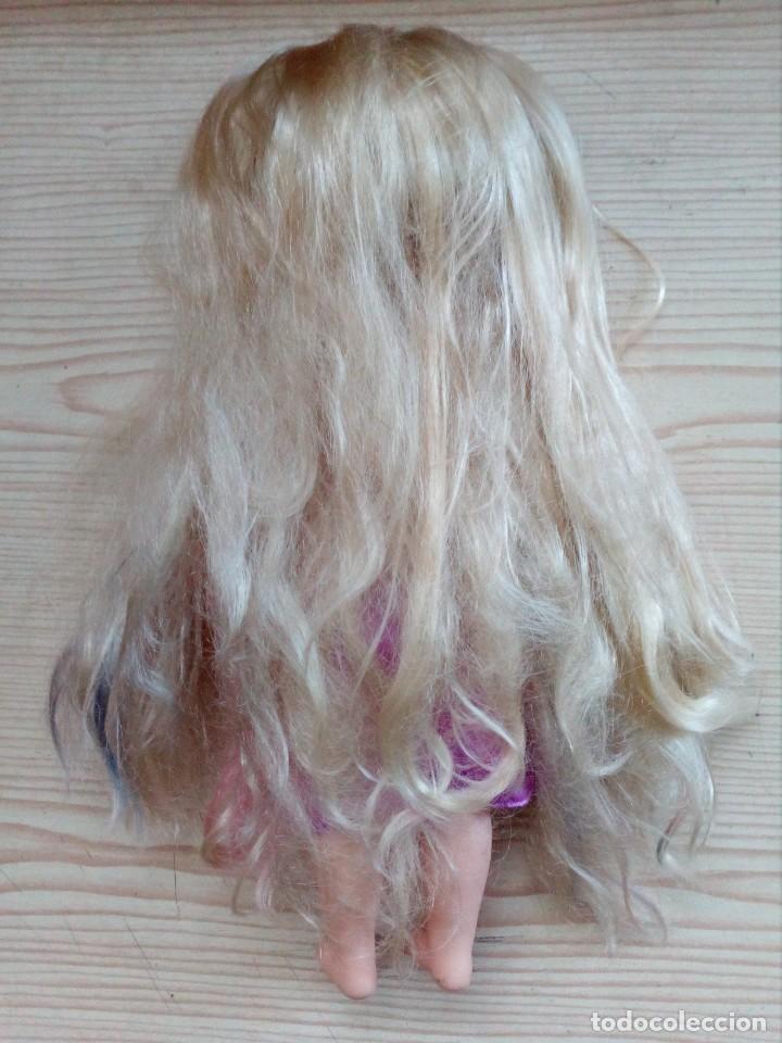 Mu&ntilde;ecas modernas: Mu&ntilde;eca Disney Animators Rapunzel Enredados - Foto 2