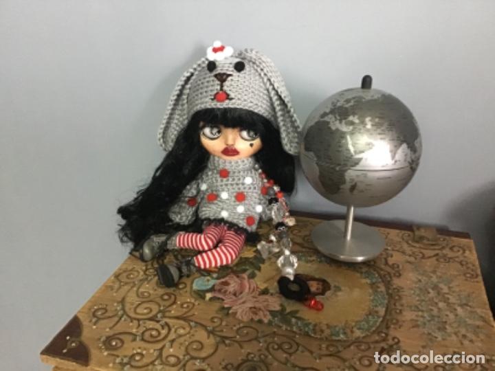 Mu&ntilde;ecas modernas: Bonita blythe customizada - Foto 1
