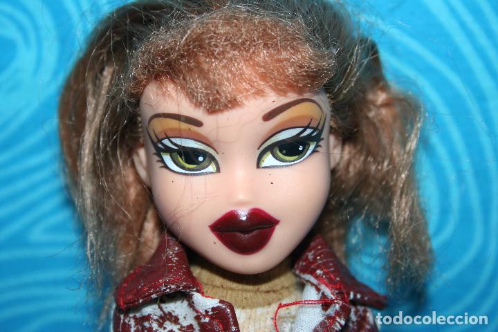 Mu&ntilde;ecas modernas: MU&Ntilde;ECA BRATZ MGA 2001 - Foto 2