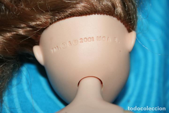 Mu&ntilde;ecas modernas: MU&Ntilde;ECA BRATZ MGA 2001 - Foto 8
