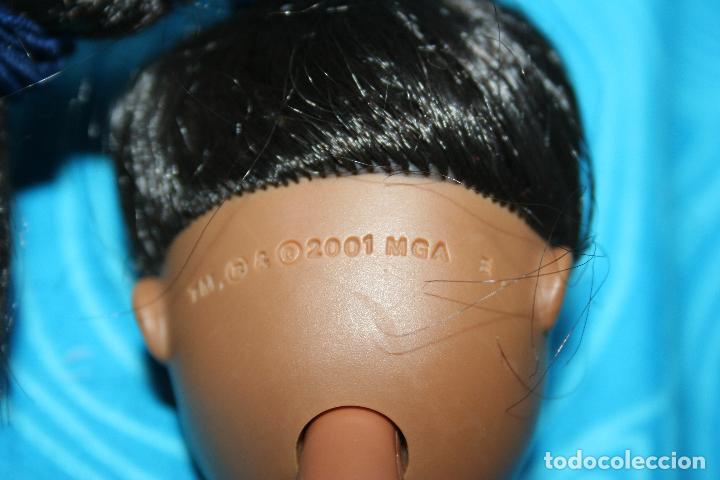 Mu&ntilde;ecas modernas: MU&Ntilde;ECA BRATZ MGA 2001 - Foto 8