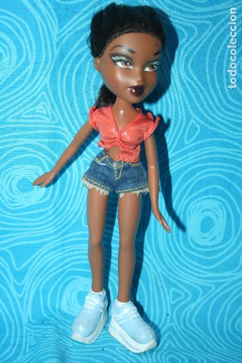 Mu&ntilde;ecas modernas: MU&Ntilde;ECA BRATZ MGA 2001 - Foto 9