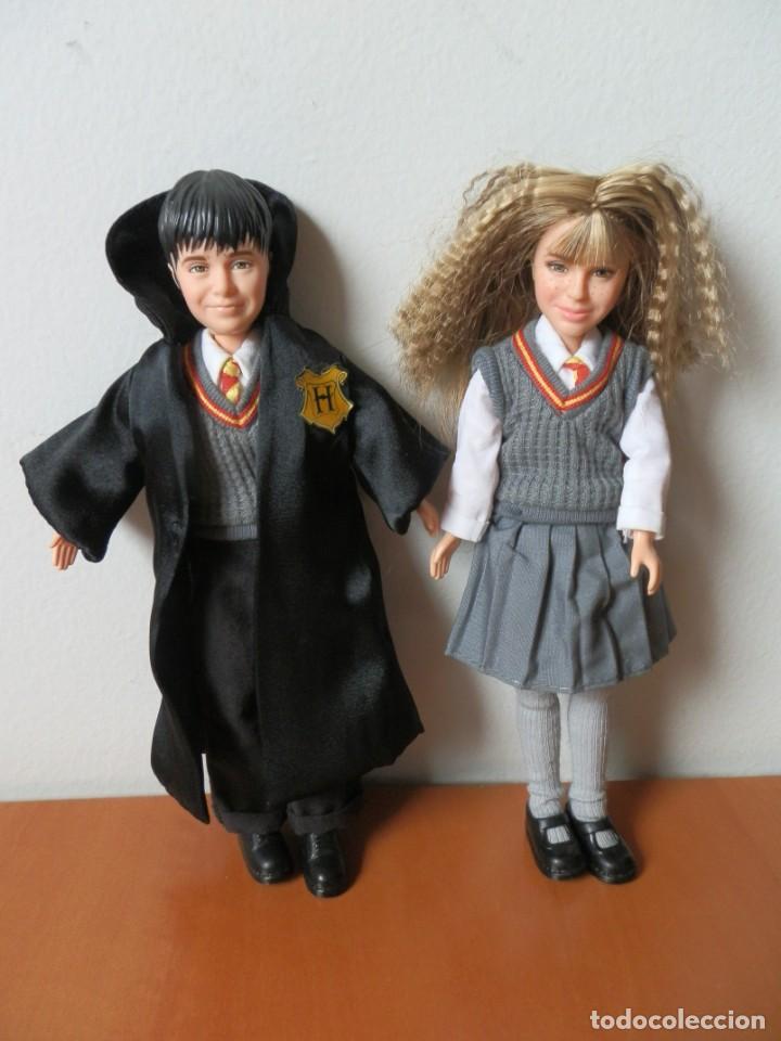 muñecos harry potter y hermione coleccionables - Acquista Altre 