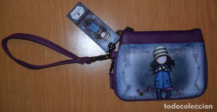 Mu&ntilde;ecas modernas: Monedero bolsa gorjuss nueva - Foto 1