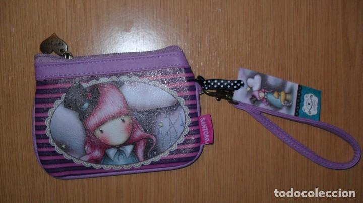 Mu&ntilde;ecas modernas: Monedero bolsa gorjuss nueva - Foto 1