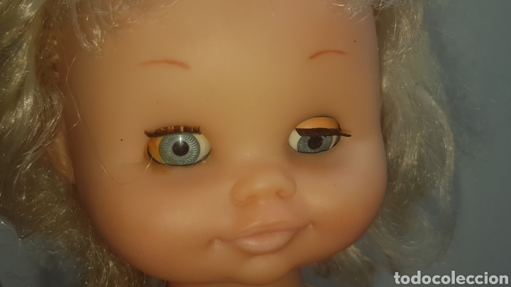 Mu&ntilde;ecas modernas: Mu&ntilde;eca Vipevi antigua no Nancy - Foto 4