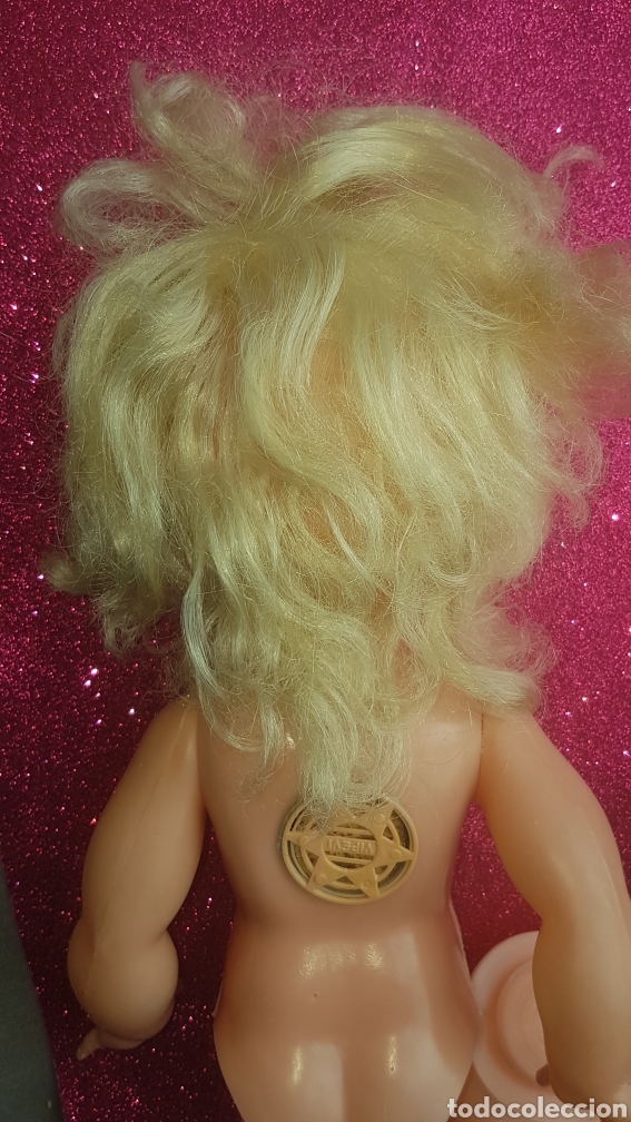 Mu&ntilde;ecas modernas: Mu&ntilde;eca Vipevi antigua no Nancy - Foto 6
