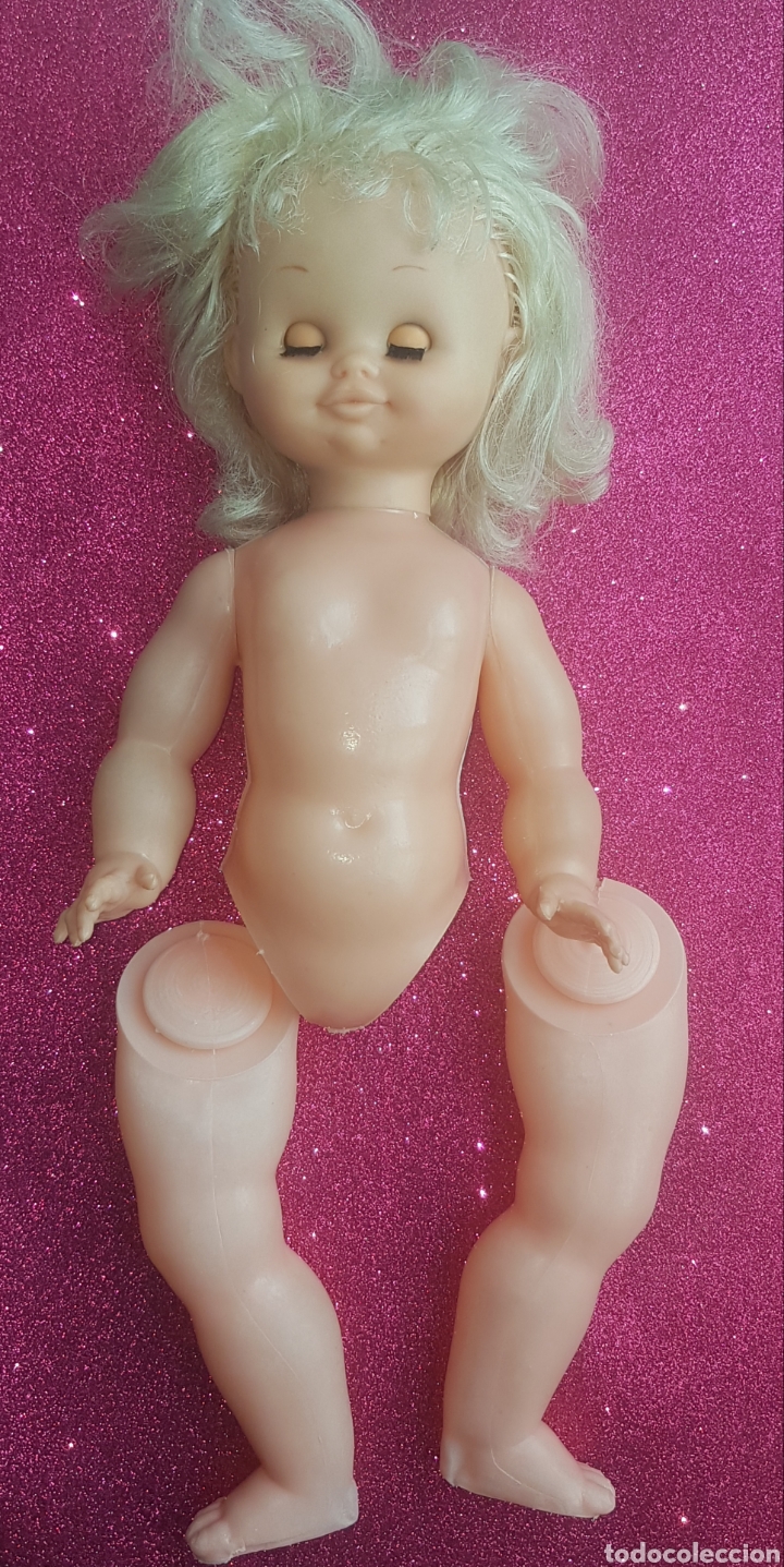 Mu&ntilde;ecas modernas: Mu&ntilde;eca Vipevi antigua no Nancy - Foto 1