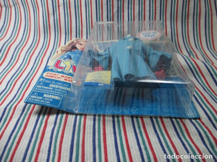 Mu&ntilde;ecas modernas: ABRIGO MU&Ntilde;ECA LIV A ESTRENAR ! - Foto 3