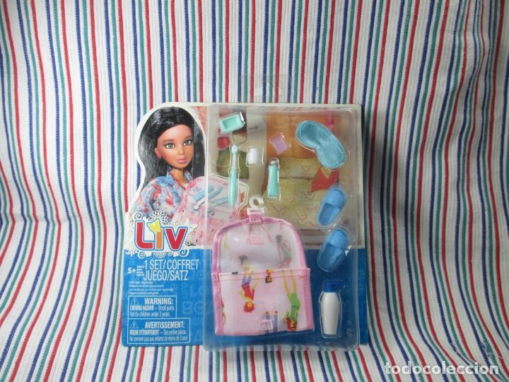 Mu&ntilde;ecas modernas: COMPLEMENTOS MU&Ntilde;ECA LIV A ESTRENAR ! - Foto 2