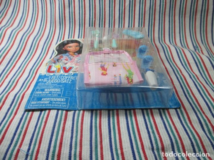 Mu&ntilde;ecas modernas: COMPLEMENTOS MU&Ntilde;ECA LIV A ESTRENAR ! - Foto 3