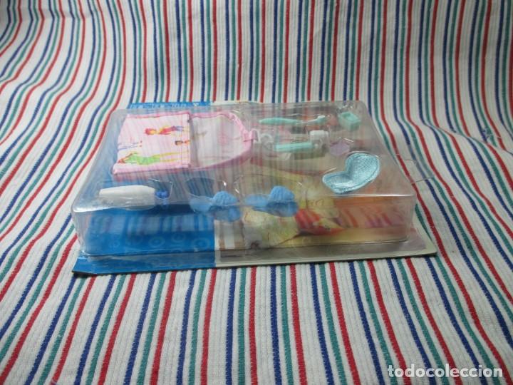 Mu&ntilde;ecas modernas: COMPLEMENTOS MU&Ntilde;ECA LIV A ESTRENAR ! - Foto 4
