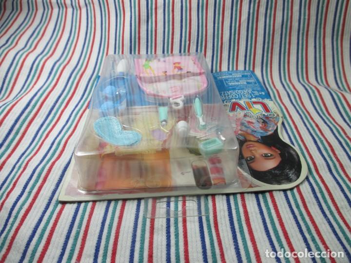 Mu&ntilde;ecas modernas: COMPLEMENTOS MU&Ntilde;ECA LIV A ESTRENAR ! - Foto 5