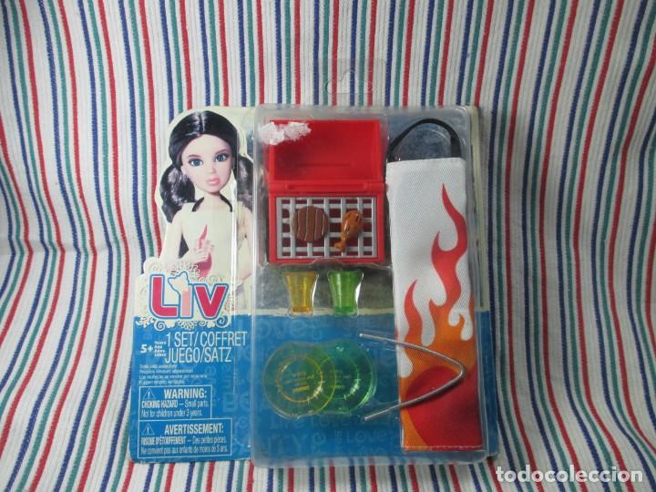 Mu&ntilde;ecas modernas: COMPLEMENTOS MU&Ntilde;ECA LIV A ESTRENAR ! - Foto 2