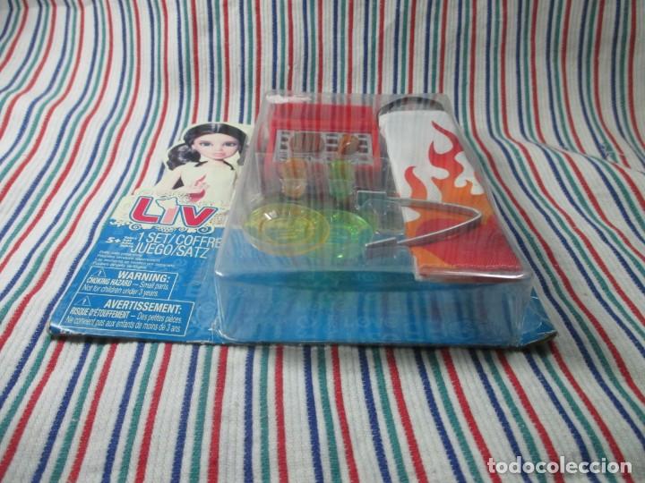 Mu&ntilde;ecas modernas: COMPLEMENTOS MU&Ntilde;ECA LIV A ESTRENAR ! - Foto 3