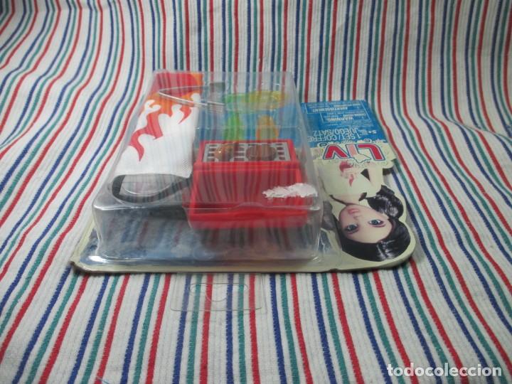 Mu&ntilde;ecas modernas: COMPLEMENTOS MU&Ntilde;ECA LIV A ESTRENAR ! - Foto 5