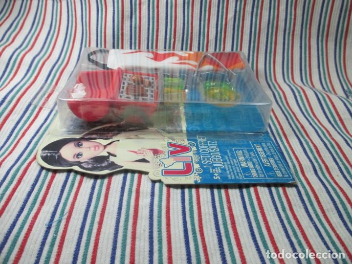 Mu&ntilde;ecas modernas: COMPLEMENTOS MU&Ntilde;ECA LIV A ESTRENAR ! - Foto 6