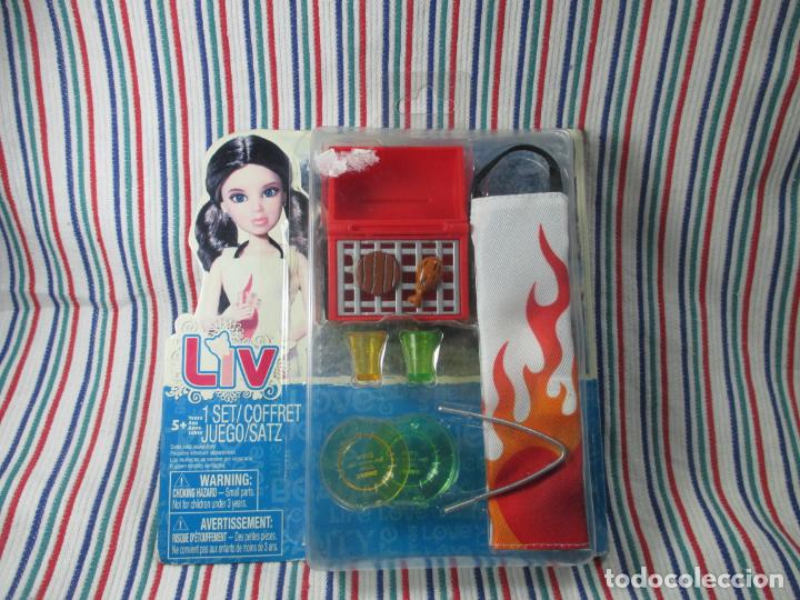 Mu&ntilde;ecas modernas: COMPLEMENTOS MU&Ntilde;ECA LIV A ESTRENAR ! - Foto 1