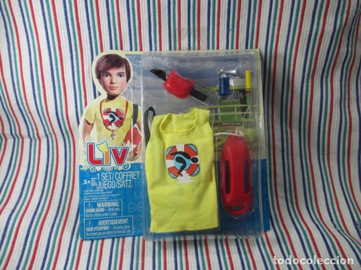 Mu&ntilde;ecas modernas: COMPLEMENTOS MU&Ntilde;ECA LIV A ESTRENAR ! - Foto 2