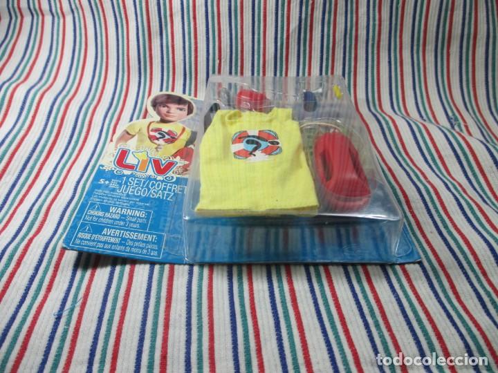 Mu&ntilde;ecas modernas: COMPLEMENTOS MU&Ntilde;ECA LIV A ESTRENAR ! - Foto 3
