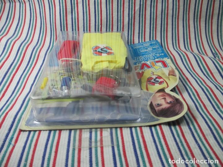 Mu&ntilde;ecas modernas: COMPLEMENTOS MU&Ntilde;ECA LIV A ESTRENAR ! - Foto 5