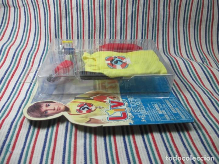 Mu&ntilde;ecas modernas: COMPLEMENTOS MU&Ntilde;ECA LIV A ESTRENAR ! - Foto 6