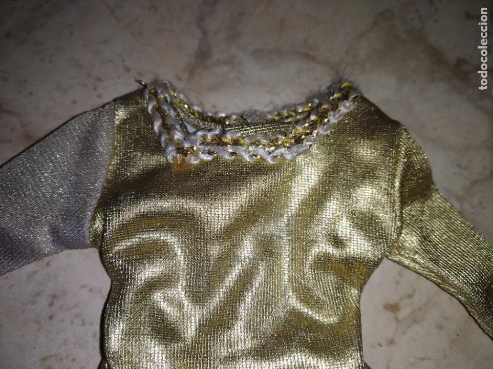 Mu&ntilde;ecas modernas: Body para mu&ntilde;eca maniqu&iacute;  cpp6 - Foto 2