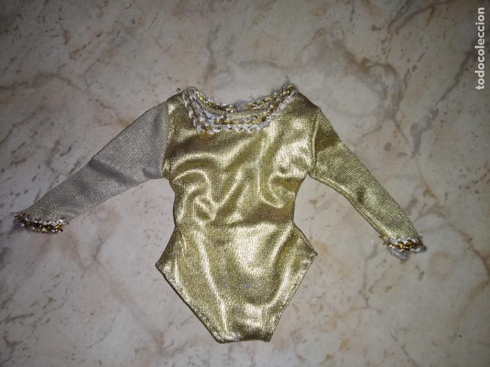 Mu&ntilde;ecas modernas: Body para mu&ntilde;eca maniqu&iacute;  cpp6 - Foto 1
