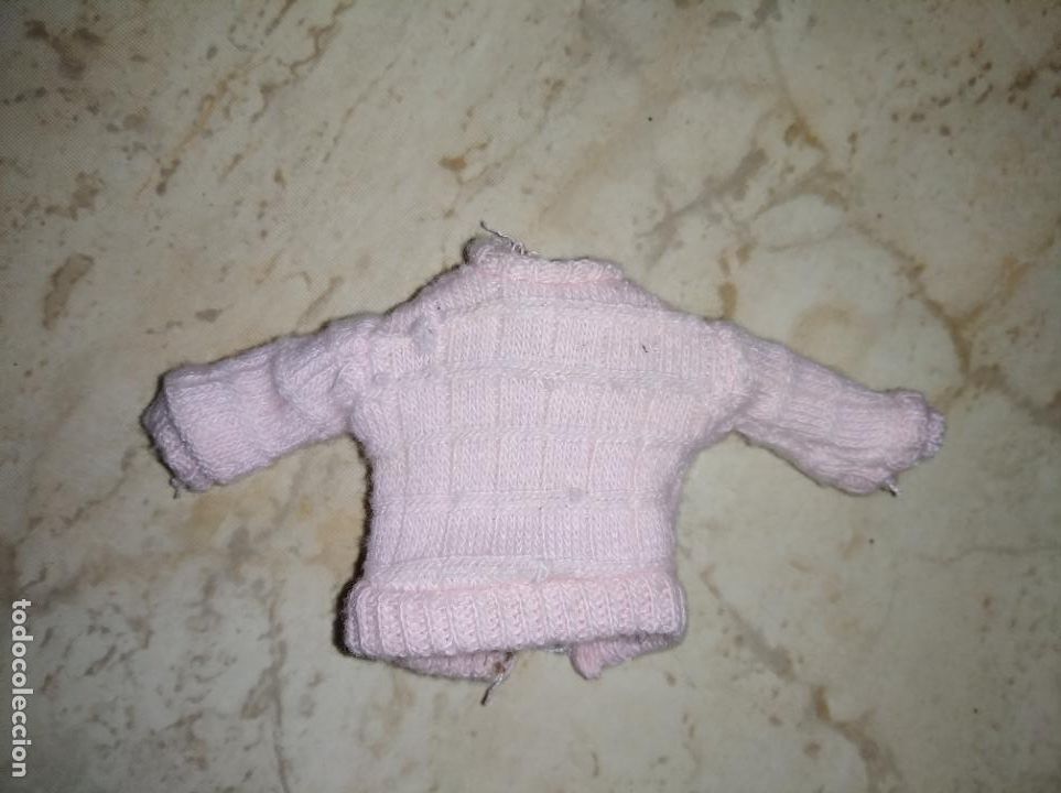 Mu&ntilde;ecas modernas: Chaqueta de mu&ntilde;eca Bratz  ncl - Foto 2