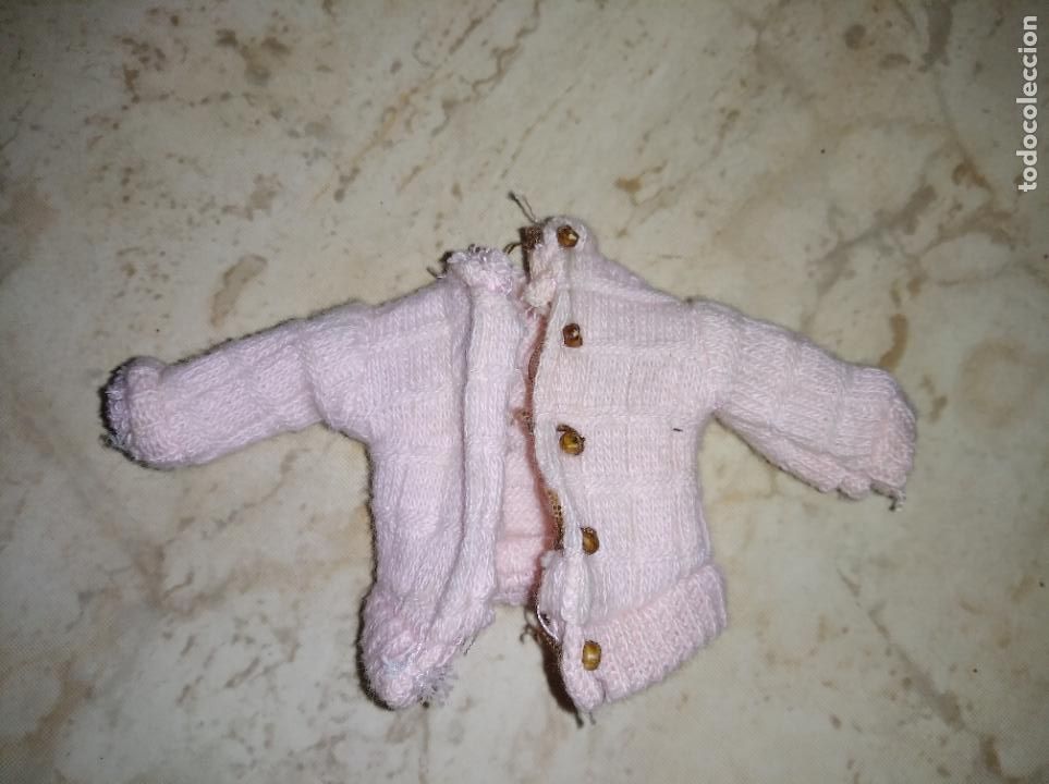 Mu&ntilde;ecas modernas: Chaqueta de mu&ntilde;eca Bratz  ncl - Foto 1