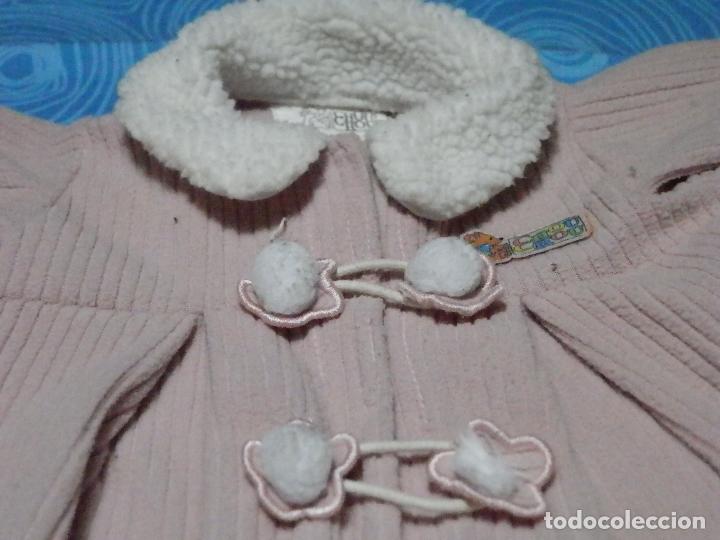 Mu&ntilde;ecas modernas: ABRIGO ORIGINAL MU&Ntilde;ECA CHOU CHOU DE ZAPF - Foto 2