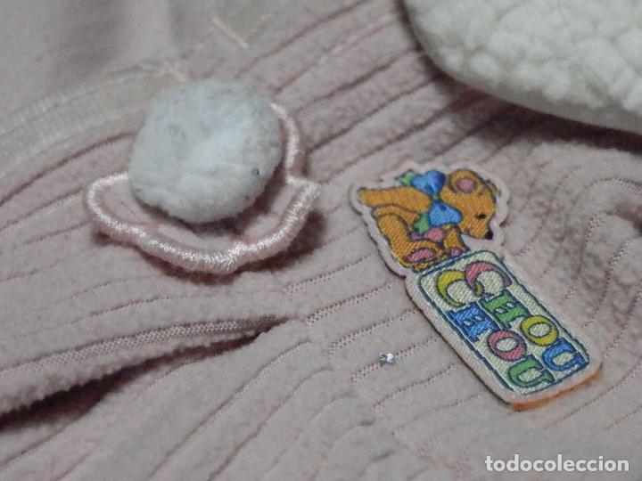Mu&ntilde;ecas modernas: ABRIGO ORIGINAL MU&Ntilde;ECA CHOU CHOU DE ZAPF - Foto 4