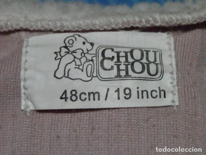 Mu&ntilde;ecas modernas: ABRIGO ORIGINAL MU&Ntilde;ECA CHOU CHOU DE ZAPF - Foto 5