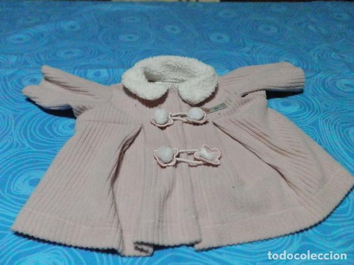 Mu&ntilde;ecas modernas: ABRIGO ORIGINAL MU&Ntilde;ECA CHOU CHOU DE ZAPF - Foto 1