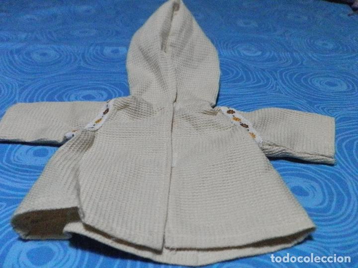 Mu&ntilde;ecas modernas: CHAQUETA SIN MARCA PARA MU&Ntilde;ECA CON CIERRE EN ESPALDA - Foto 4