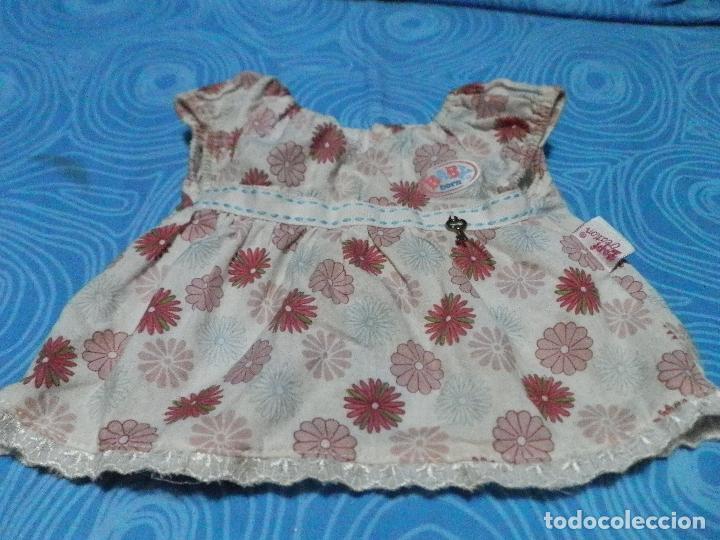 Mu&ntilde;ecas modernas: VESTIDO ORIGINAL BABY BORN - Foto 1
