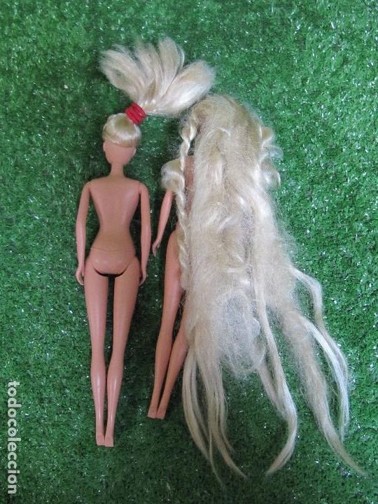 Mu&ntilde;ecas modernas: lote 2 Mu&ntilde;ecas Steffi Love Simba sin ropa - Foto 2