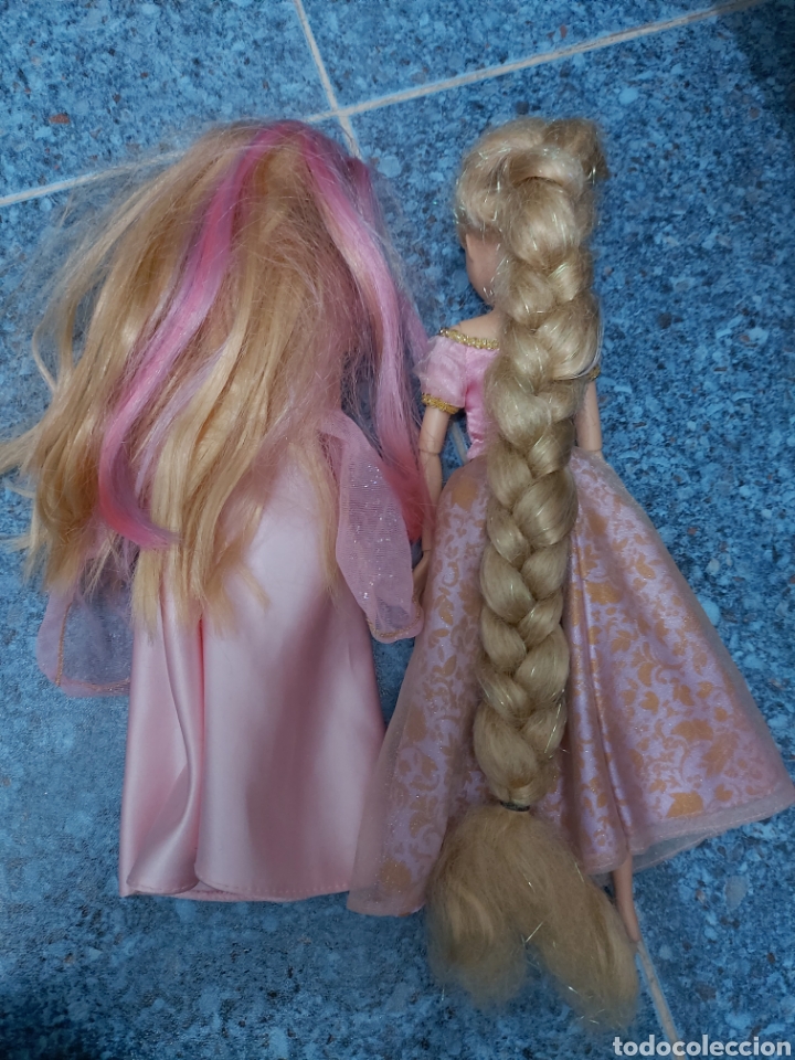 Mu&ntilde;ecas modernas: Mu&ntilde;ecas Rapunzel - Foto 2