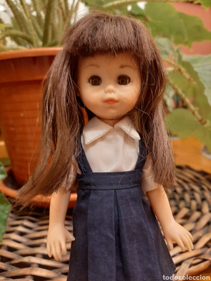Mu&ntilde;ecas modernas: MU&Ntilde;ECA GINNY DE LA MARCA VOGUE DOLLS. - Foto 3