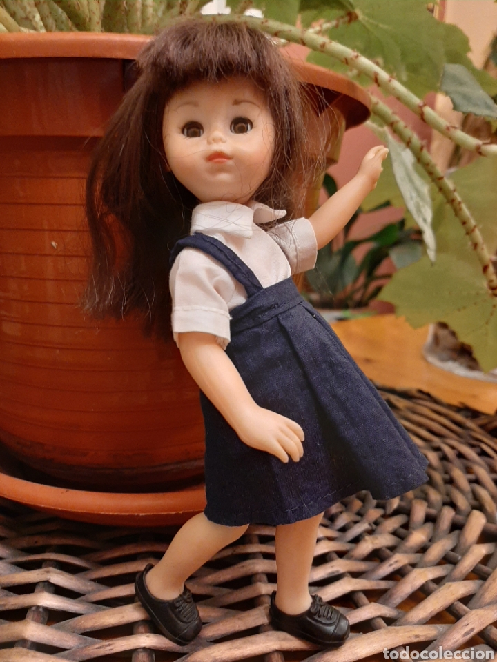 Mu&ntilde;ecas modernas: MU&Ntilde;ECA GINNY DE LA MARCA VOGUE DOLLS. - Foto 4
