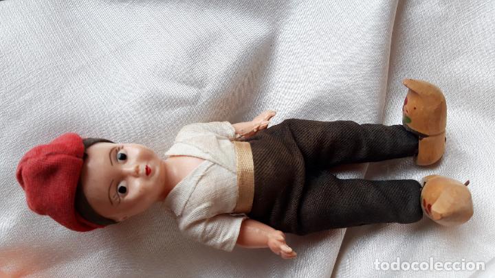 Mu&ntilde;ecas modernas: Mu&ntilde;eco catalan - Foto 2