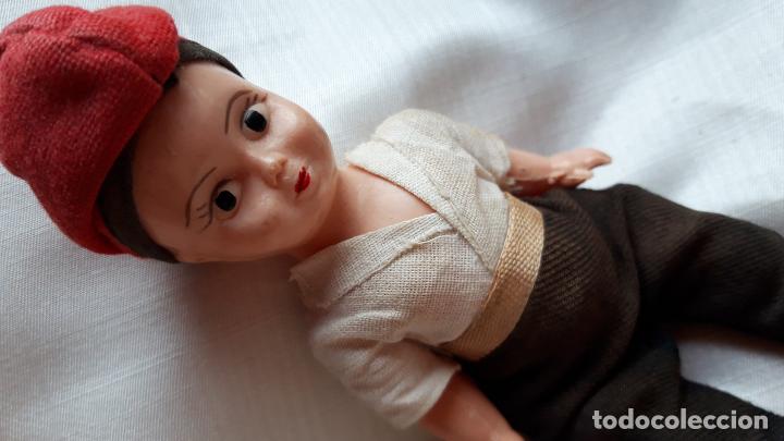 Mu&ntilde;ecas modernas: Mu&ntilde;eco catalan - Foto 4