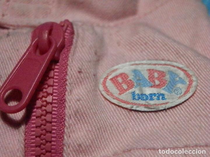 Mu&ntilde;ecas modernas: CHAQUETA ORIGINAL BABY BORN - Foto 2