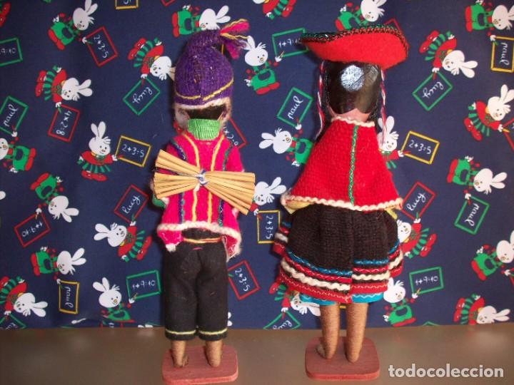 Mu&ntilde;ecas modernas: pareja de peruanos en perfecto estado - Foto 2