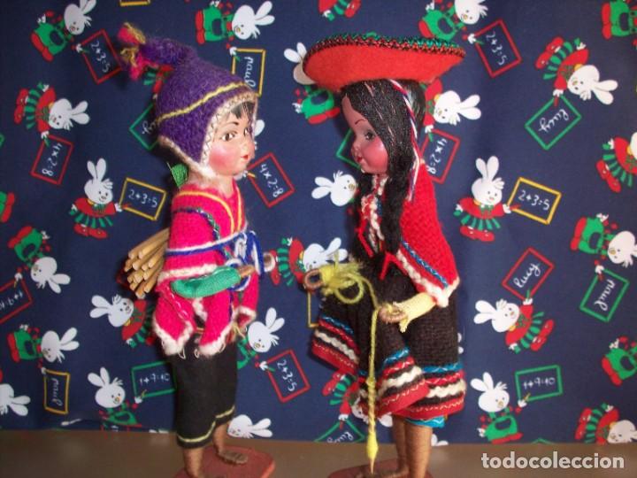 Mu&ntilde;ecas modernas: pareja de peruanos en perfecto estado - Foto 3