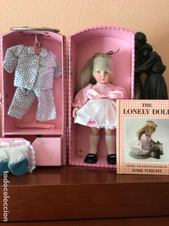 Mu&ntilde;ecas modernas: Mu&ntilde;eca de Lonely doll - Foto 2