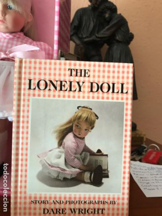 Mu&ntilde;ecas modernas: Mu&ntilde;eca de Lonely doll - Foto 3