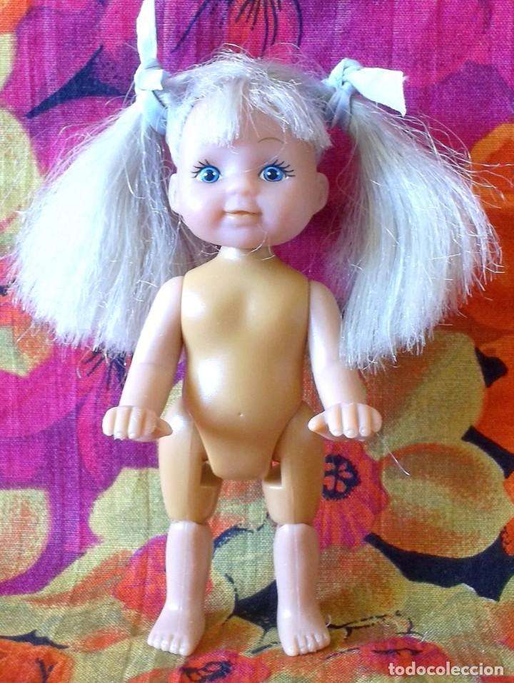 Mu&ntilde;ecas modernas: MU&Ntilde;ECA SIMBA RODILLAS ARTICULADAS - Foto 1