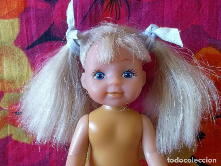 Mu&ntilde;ecas modernas: MU&Ntilde;ECA SIMBA RODILLAS ARTICULADAS - Foto 2