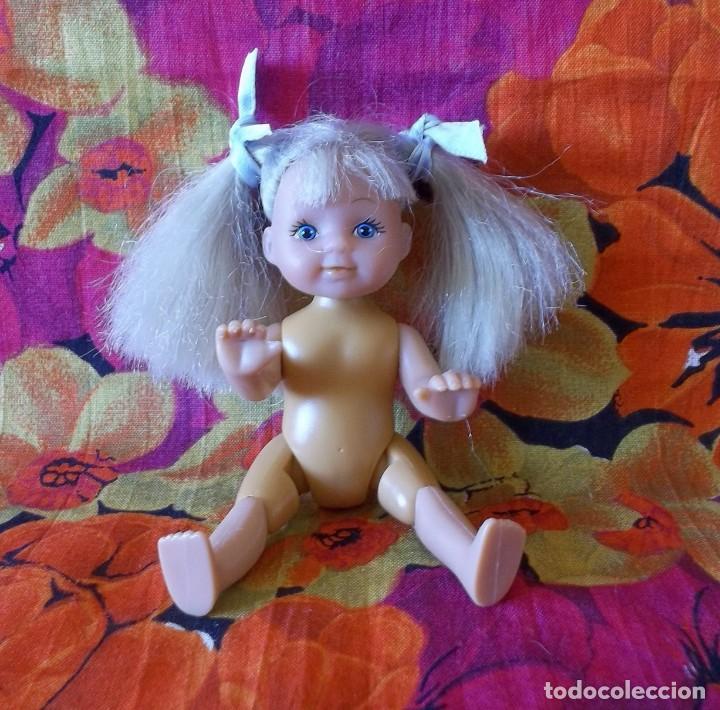 Mu&ntilde;ecas modernas: MU&Ntilde;ECA SIMBA RODILLAS ARTICULADAS - Foto 3